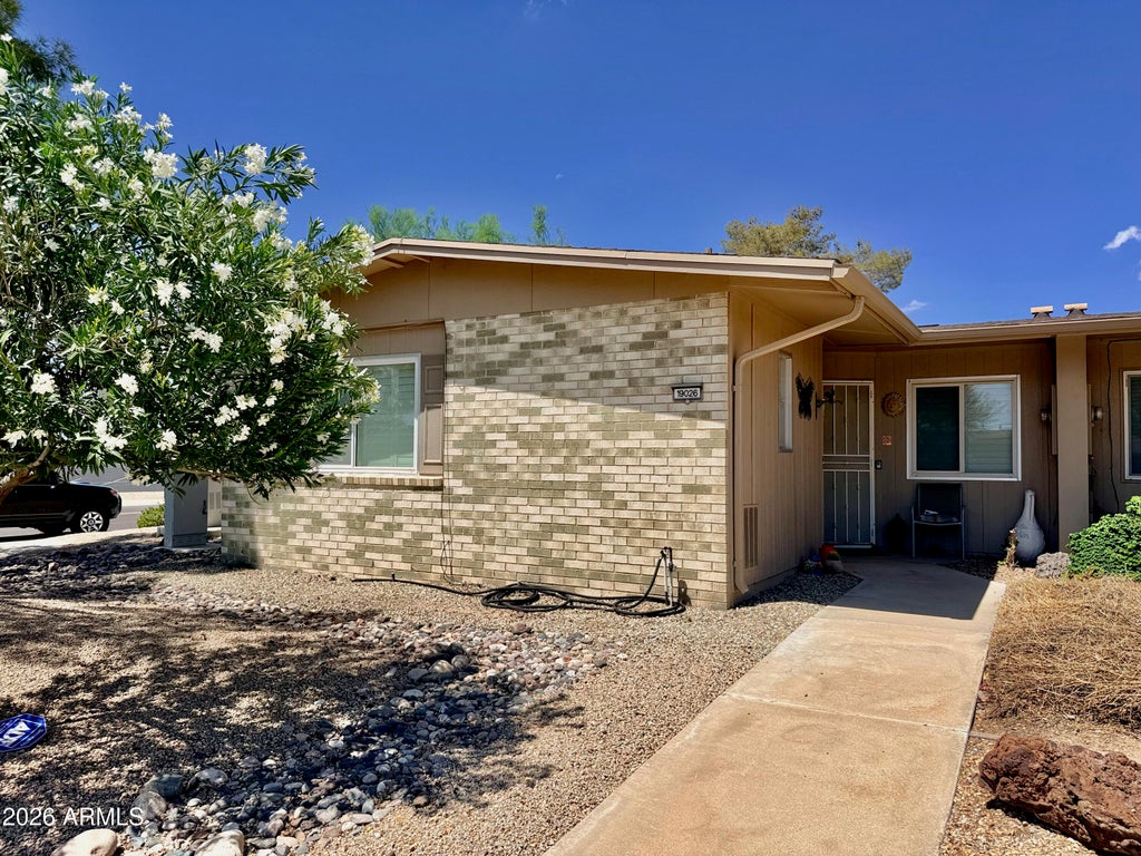 Photo of 19026 N Camino Del Sol Drive, Sun City West, AZ 85375 (MLS # 7076201)