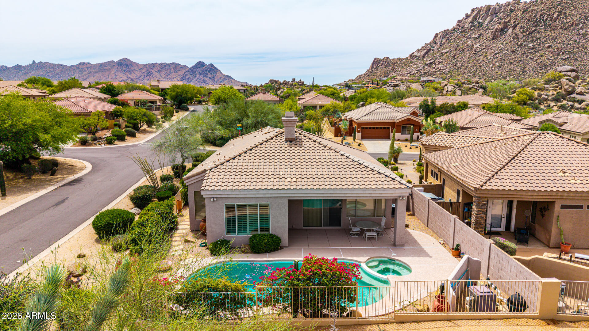 11490 E QUARTZ ROCK Road