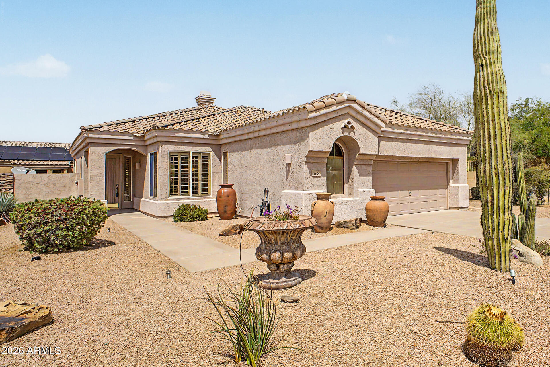 11490 E QUARTZ ROCK Road