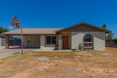 A home in Phoenix