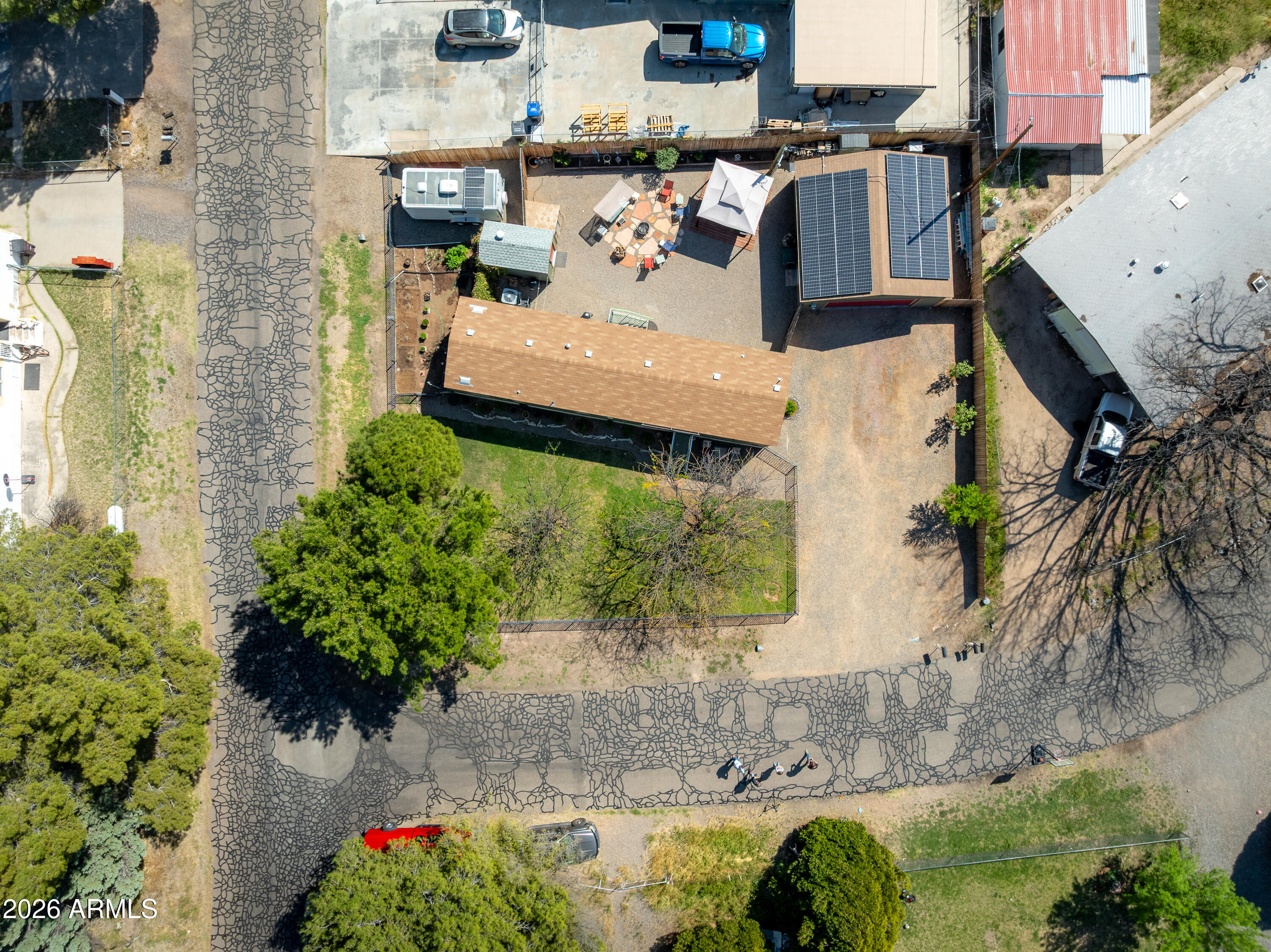 3220 S DINKY CREEK Drive