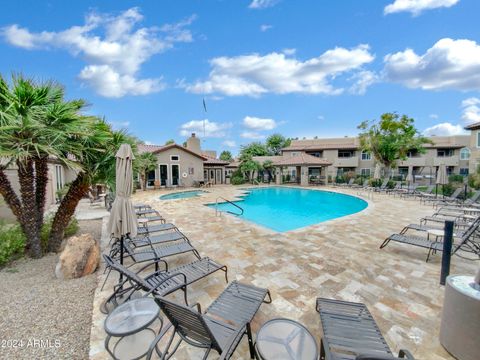 A home in Scottsdale