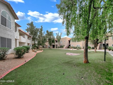 A home in Scottsdale