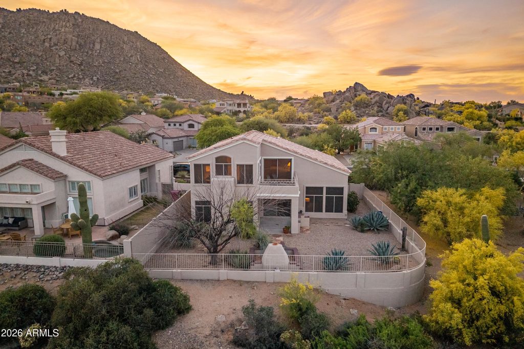 Photo of 11573 E Desert Willow Drive, Scottsdale, AZ 85255 (MLS # 7014330)