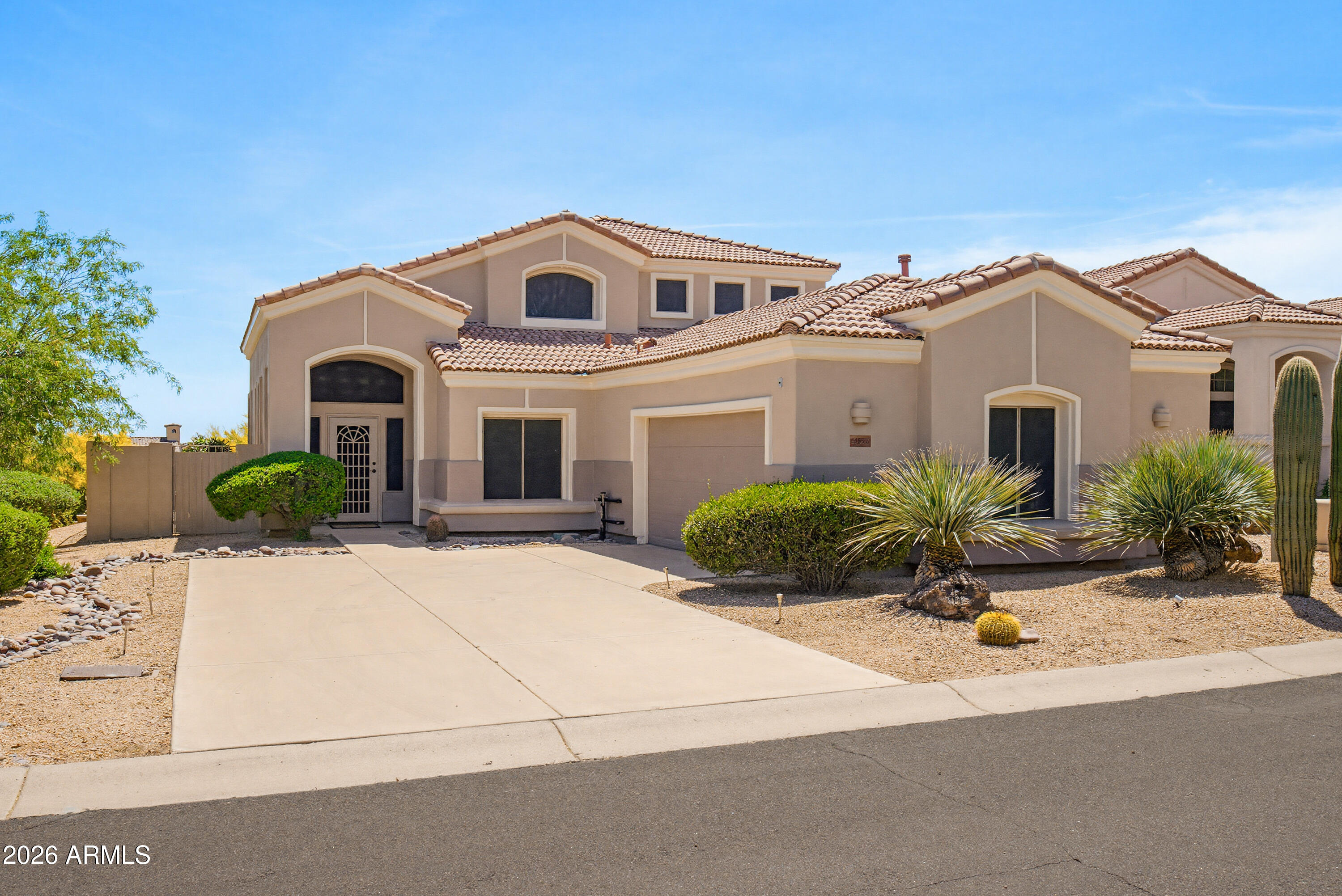 11573 E Desert Willow Drive