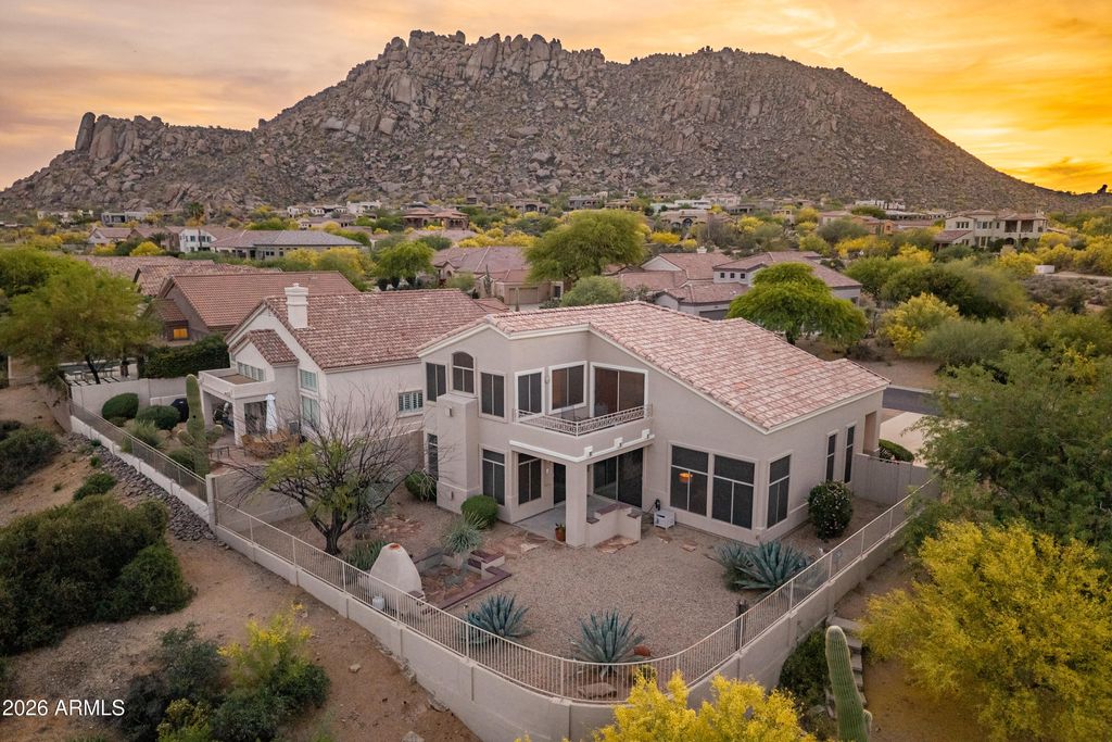 Photo of 11573 E Desert Willow Drive, Scottsdale, AZ 85255 (MLS # 7014330)