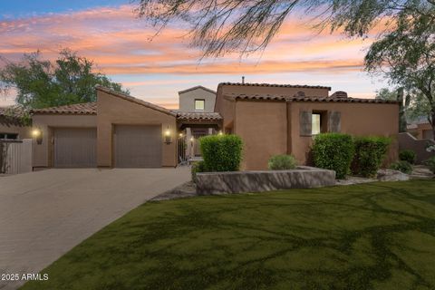 8512 E GILDED PERCH Drive Scottsdale AZ 85255