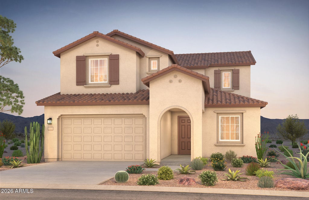 Photo of 22467 S 183rd Way, Queen Creek, AZ 85142 (MLS # 7060303)