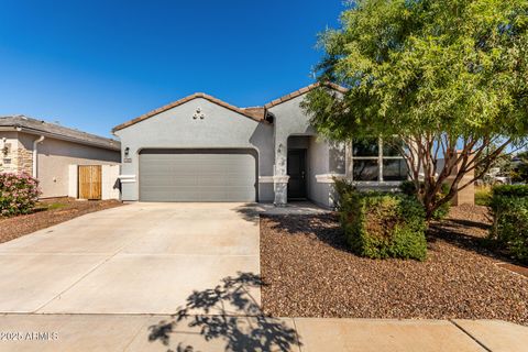 18342 W FAYE Way Wittmann AZ 85361