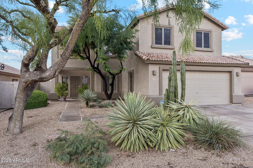 Photo of 5128 E Via Dona Road, Cave Creek, AZ 85331 (MLS # 6947419)
