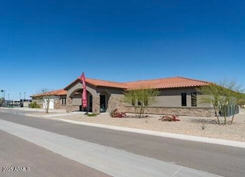 A home in Casa Grande