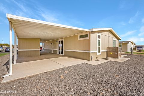 A home in Casa Grande