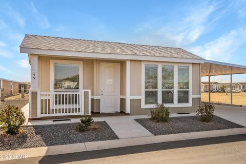 A home in Casa Grande