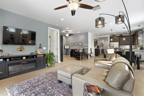 17234 W WHISPERING WIND Drive Surprise AZ 85387