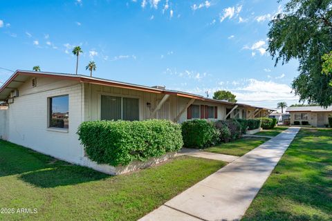 10345 W PEORIA Avenue Sun City AZ 85351
