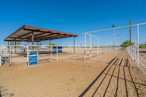 A home in Casa Grande