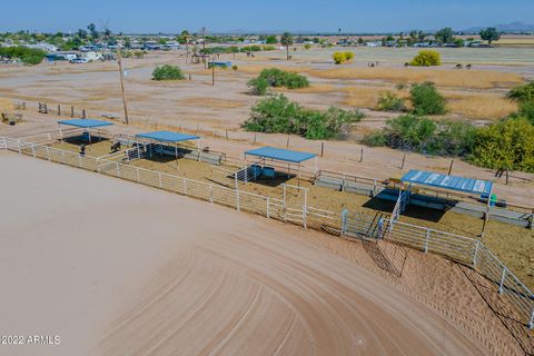 A home in Casa Grande