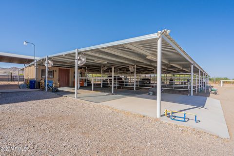 A home in Casa Grande