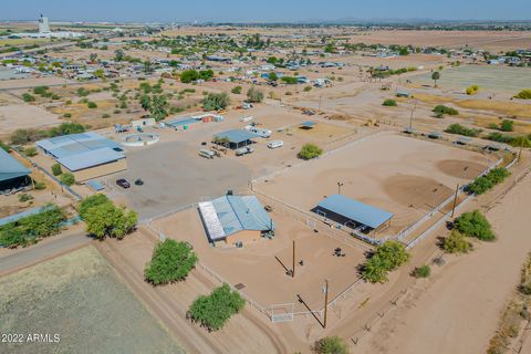 A home in Casa Grande