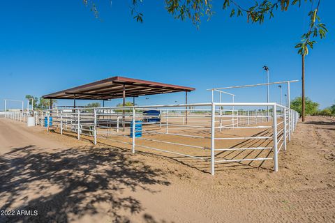 A home in Casa Grande