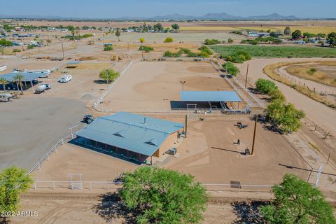 A home in Casa Grande