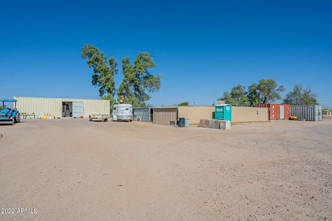 A home in Casa Grande