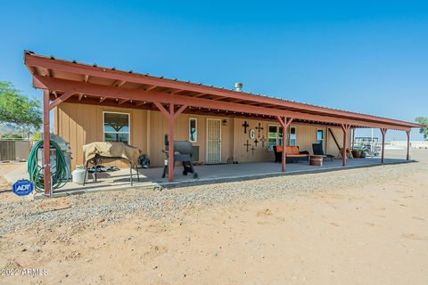 A home in Casa Grande