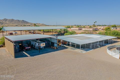 A home in Casa Grande