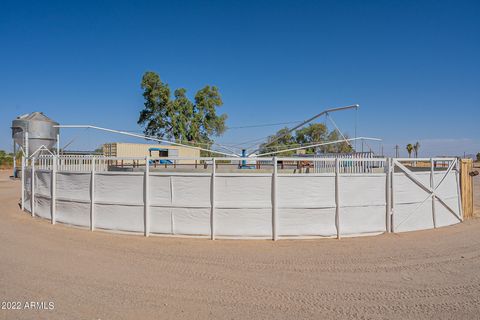 A home in Casa Grande