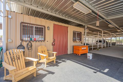 A home in Casa Grande