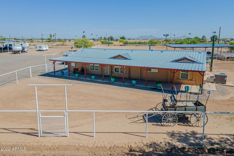 A home in Casa Grande