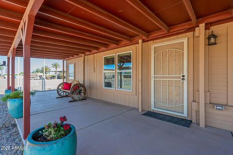 A home in Casa Grande