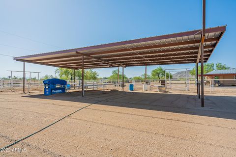 A home in Casa Grande