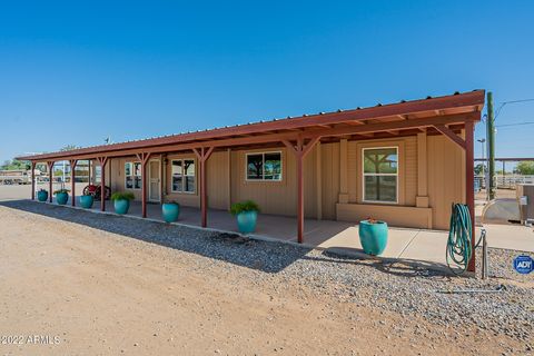 A home in Casa Grande