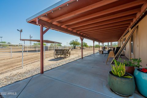 A home in Casa Grande