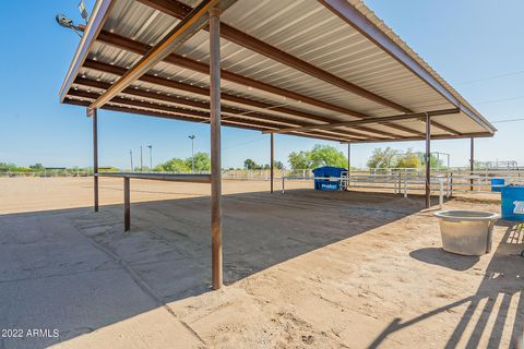 A home in Casa Grande