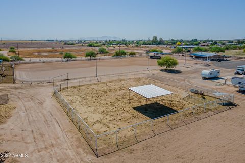 A home in Casa Grande