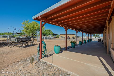 A home in Casa Grande