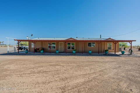 A home in Casa Grande