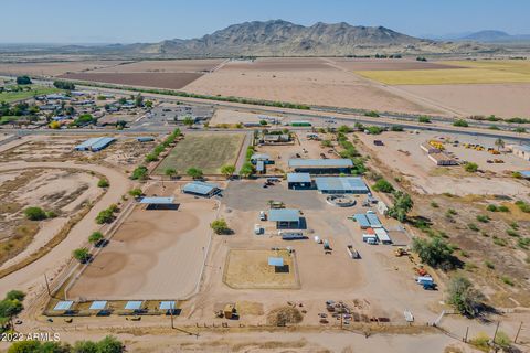 A home in Casa Grande