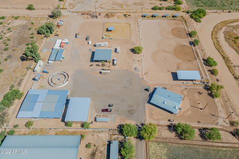 A home in Casa Grande