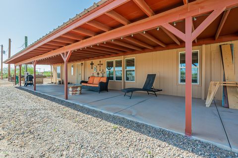 A home in Casa Grande