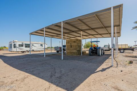 A home in Casa Grande