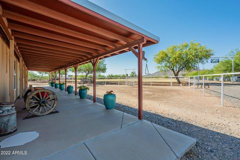 A home in Casa Grande