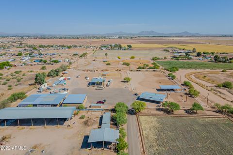 A home in Casa Grande