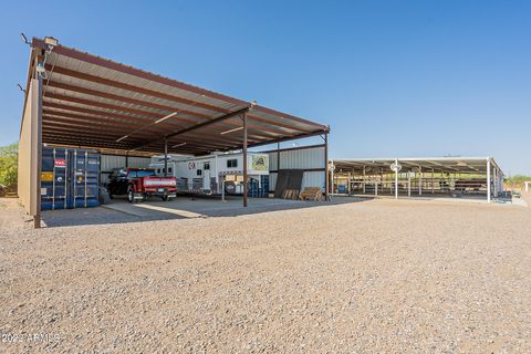 A home in Casa Grande