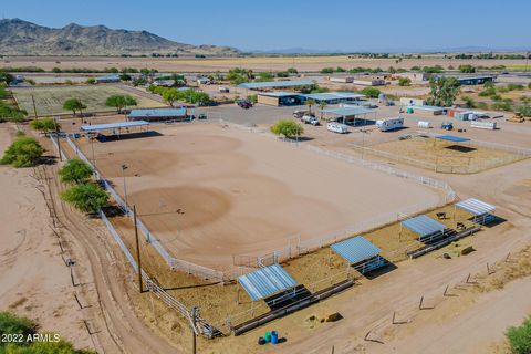 A home in Casa Grande