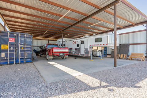 A home in Casa Grande