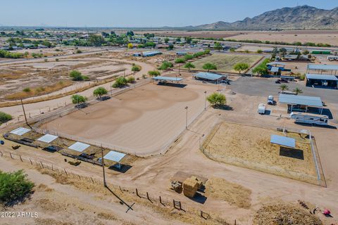 A home in Casa Grande