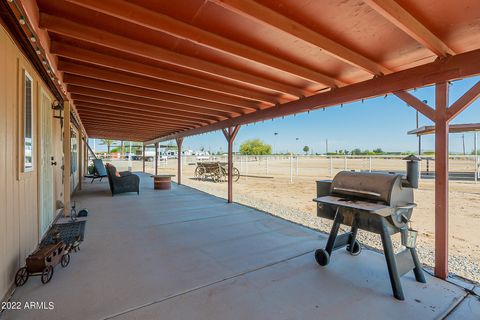 A home in Casa Grande